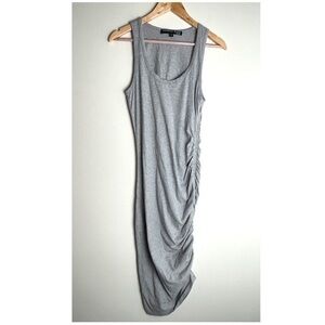 Veronica Beard Haylee Asymmetric Jersey Tank Dress size XS